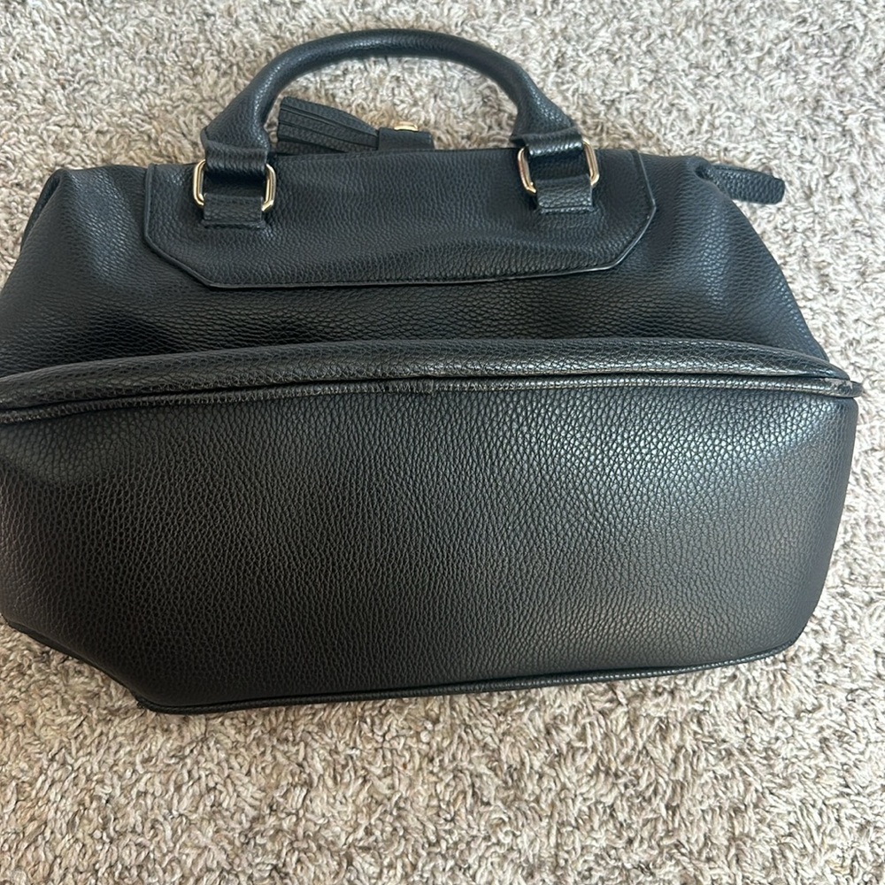 Urban expressions vegan satchel - Picture 4 of 5